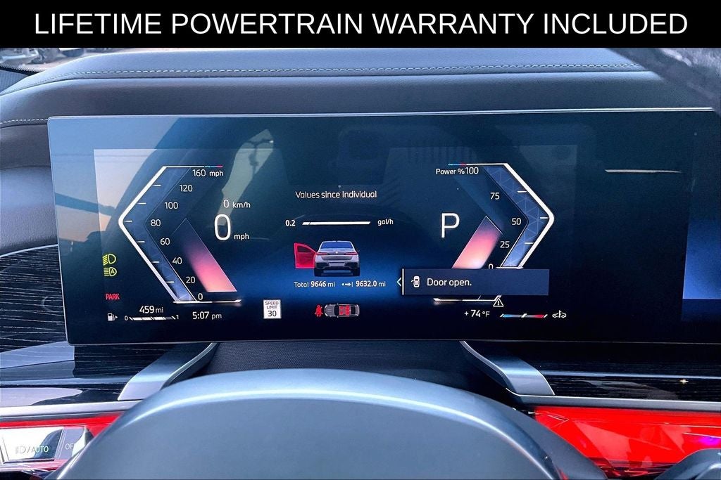 2025 BMW 7 Series 740i xDrive M Sport