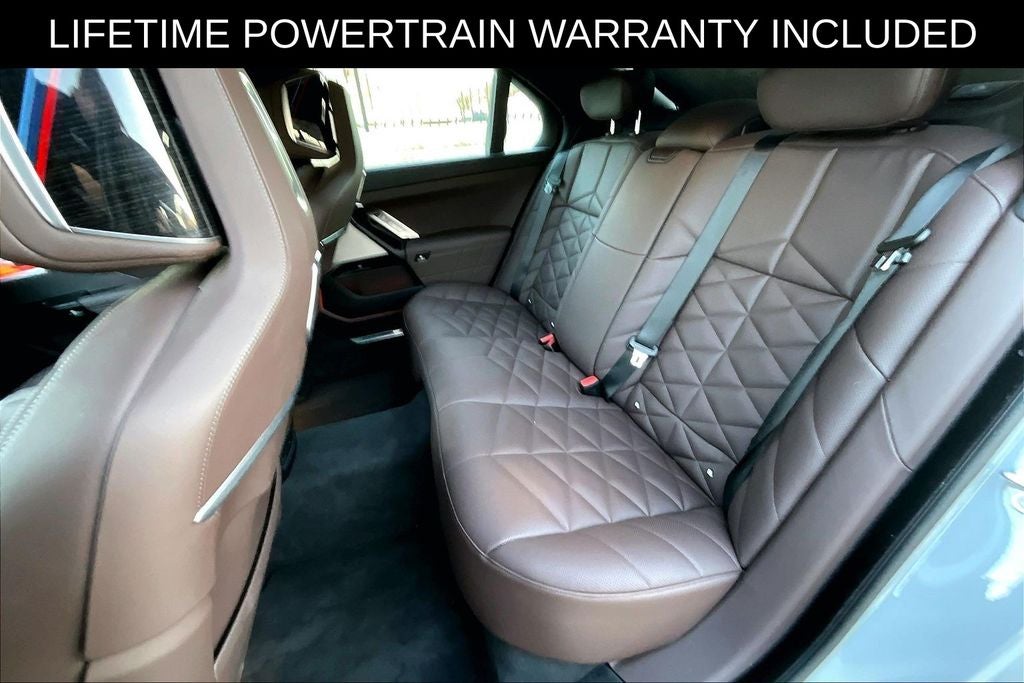 2025 BMW 7 Series 740i xDrive M Sport