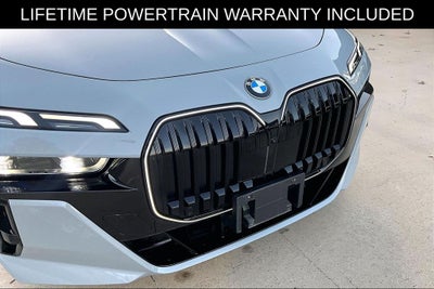 2025 BMW 7 Series 740i xDrive M Sport