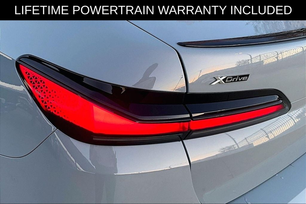 2025 BMW 7 Series 740i xDrive M Sport