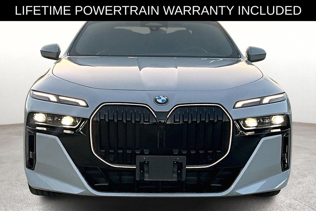 2025 BMW 7 Series 740i xDrive M Sport