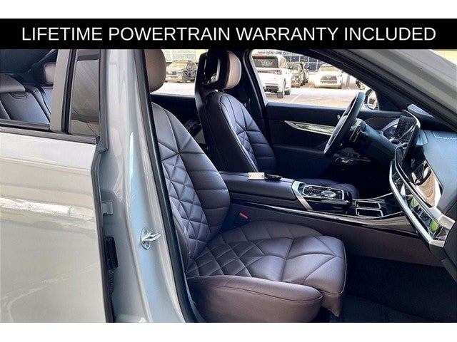 2025 BMW 7 Series 740i xDrive M Sport