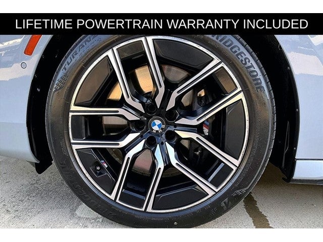2025 BMW 7 Series 740i xDrive M Sport