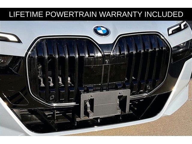 2025 BMW 7 Series 740i xDrive M Sport