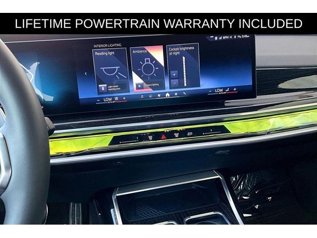 2025 BMW 7 Series 740i xDrive M Sport