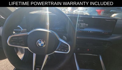 2025 BMW 4 Series 430i Gran Coupe M Sport