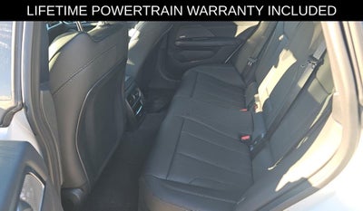 2025 BMW 4 Series 430i Gran Coupe M Sport