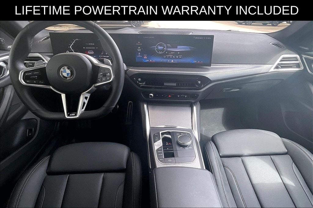 2025 BMW 4 Series 430i Gran Coupe M Sport