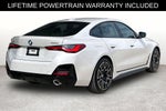2025 BMW 4 Series 430i Gran Coupe M Sport