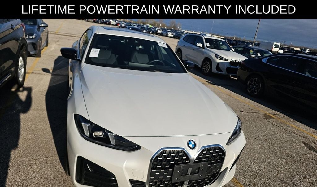 2025 BMW 4 Series 430i Gran Coupe M Sport