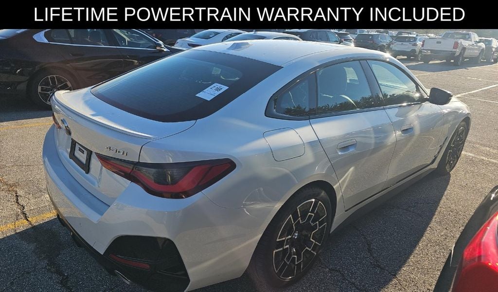2025 BMW 4 Series 430i Gran Coupe M Sport