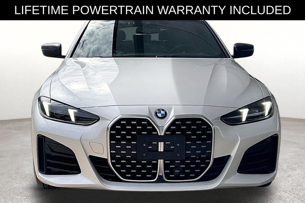 2025 BMW 4 Series 430i Gran Coupe M Sport