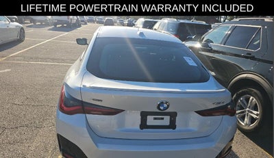 2025 BMW 4 Series 430i Gran Coupe M Sport