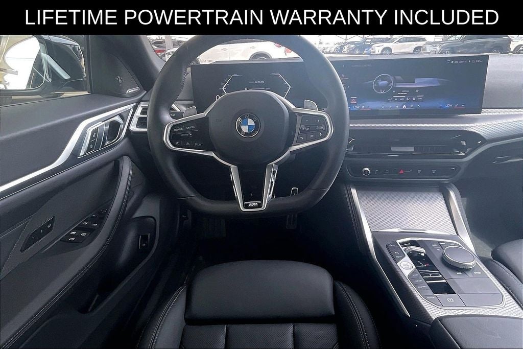2025 BMW 4 Series 430i Gran Coupe M Sport