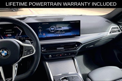 2025 BMW 4 Series 430i Gran Coupe M Sport