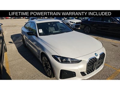 2025 BMW 4 Series 430i Gran Coupe M Sport