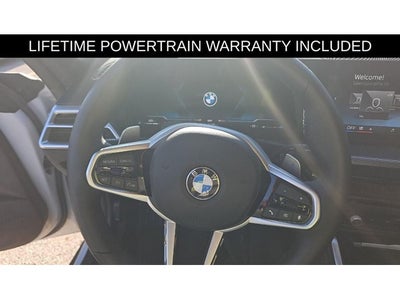 2025 BMW 4 Series 430i Gran Coupe M Sport