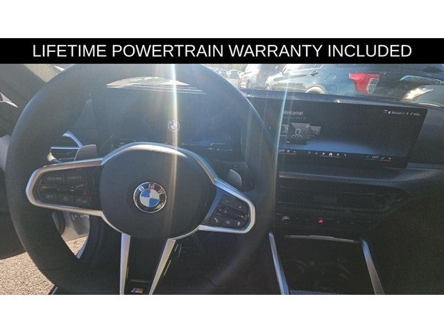 2025 BMW 4 Series 430i Gran Coupe M Sport