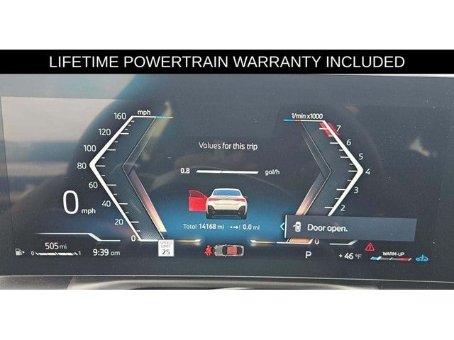 2025 BMW 4 Series 430i Gran Coupe M Sport