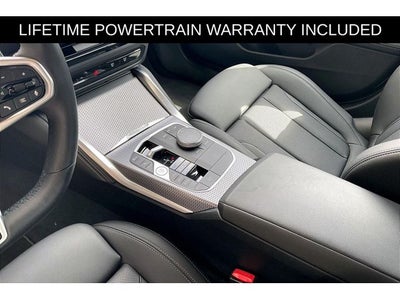 2025 BMW 4 Series 430i Gran Coupe M Sport