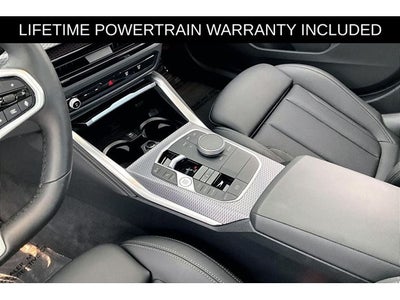 2025 BMW 4 Series 430i Gran Coupe M Sport