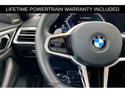 2025 BMW 4 Series 430i Gran Coupe M Sport