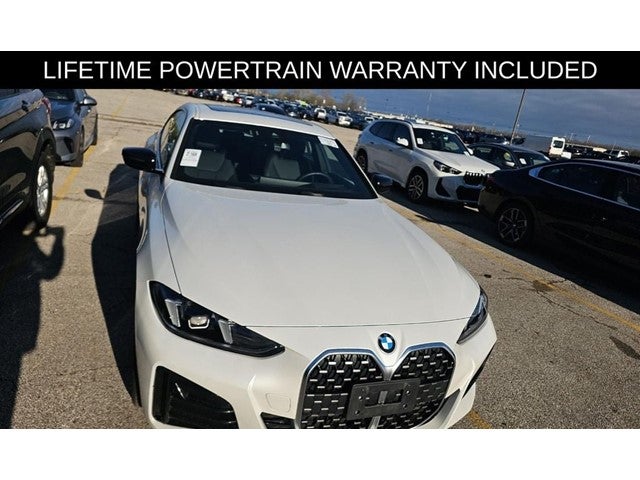 2025 BMW 4 Series 430i Gran Coupe M Sport