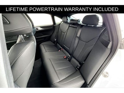 2025 BMW 4 Series 430i Gran Coupe M Sport