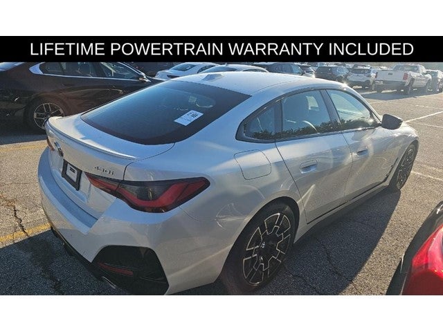 2025 BMW 4 Series 430i Gran Coupe M Sport