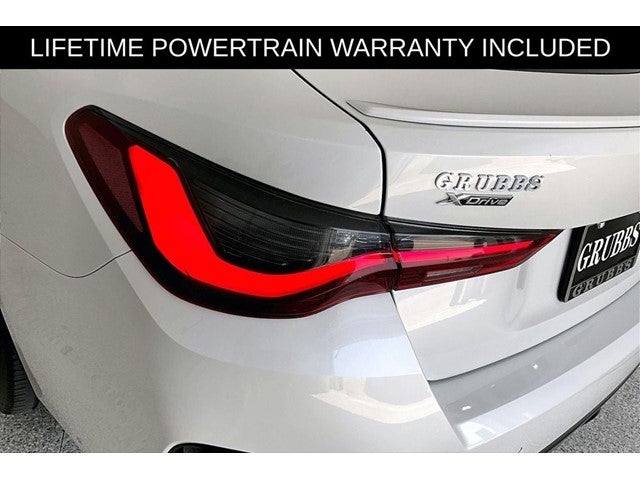 2025 BMW 4 Series 430i Gran Coupe M Sport