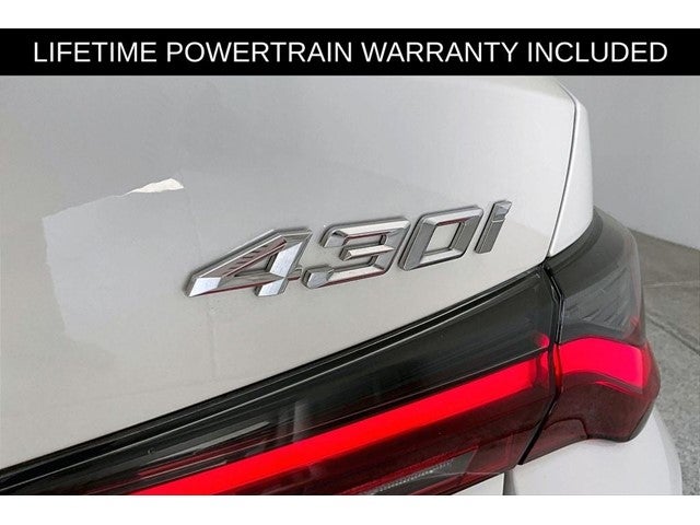 2025 BMW 4 Series 430i Gran Coupe M Sport