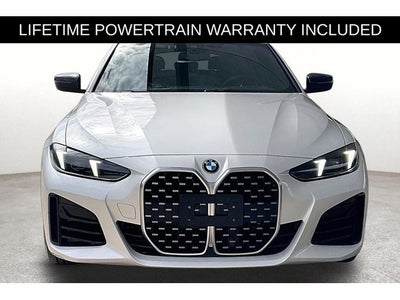 2025 BMW 4 Series 430i Gran Coupe M Sport