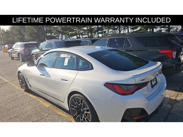 2025 BMW 4 Series 430i Gran Coupe M Sport