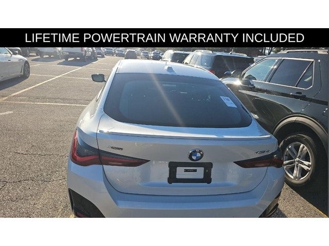 2025 BMW 4 Series 430i Gran Coupe M Sport