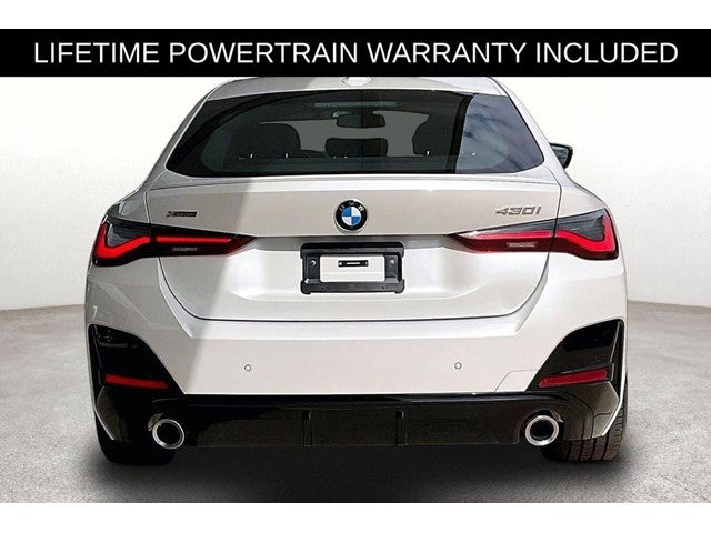 2025 BMW 4 Series 430i Gran Coupe M Sport