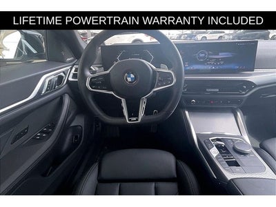 2025 BMW 4 Series 430i Gran Coupe M Sport