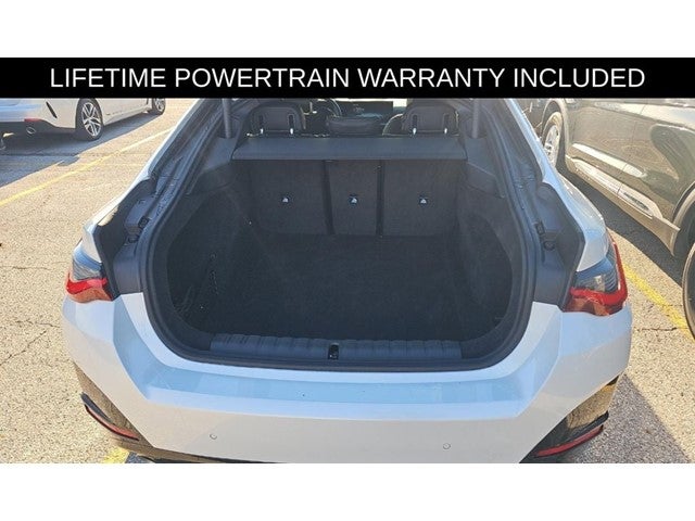 2025 BMW 4 Series 430i Gran Coupe M Sport