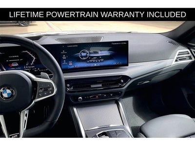 2025 BMW 4 Series 430i Gran Coupe M Sport