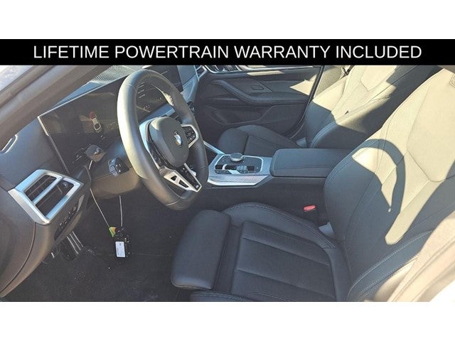 2025 BMW 4 Series 430i Gran Coupe M Sport