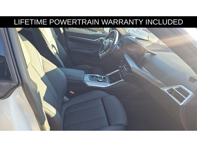 2025 BMW 4 Series 430i Gran Coupe M Sport