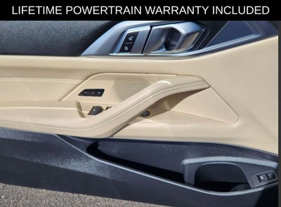 2024 BMW 4 Series 430i xDrive