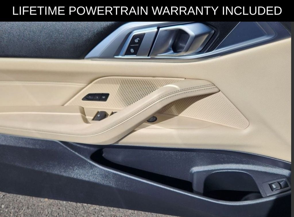 2024 BMW 4 Series 430i xDrive