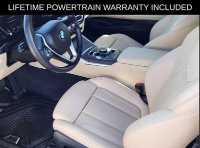 2024 BMW 4 Series 430i xDrive