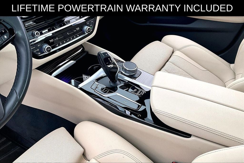 2022 BMW 5 Series 540i