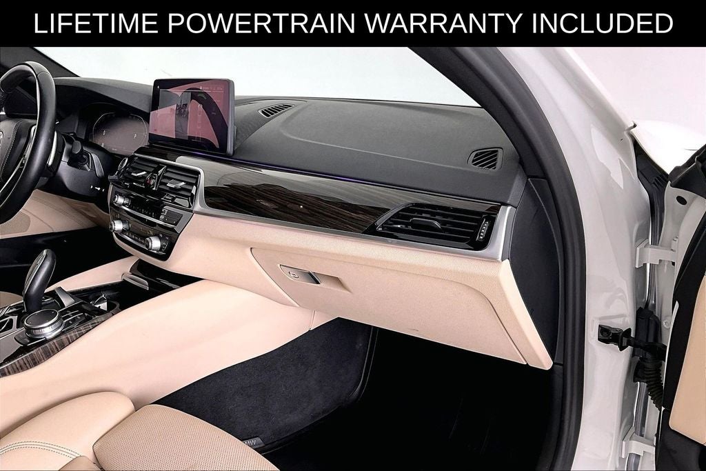 2022 BMW 5 Series 540i