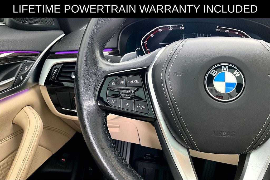2022 BMW 5 Series 540i