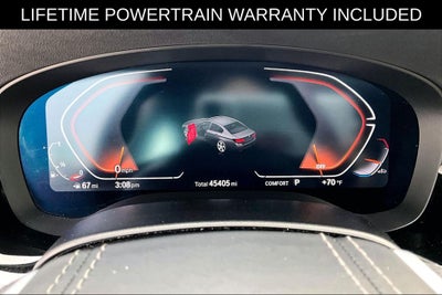 2022 BMW 5 Series 540i
