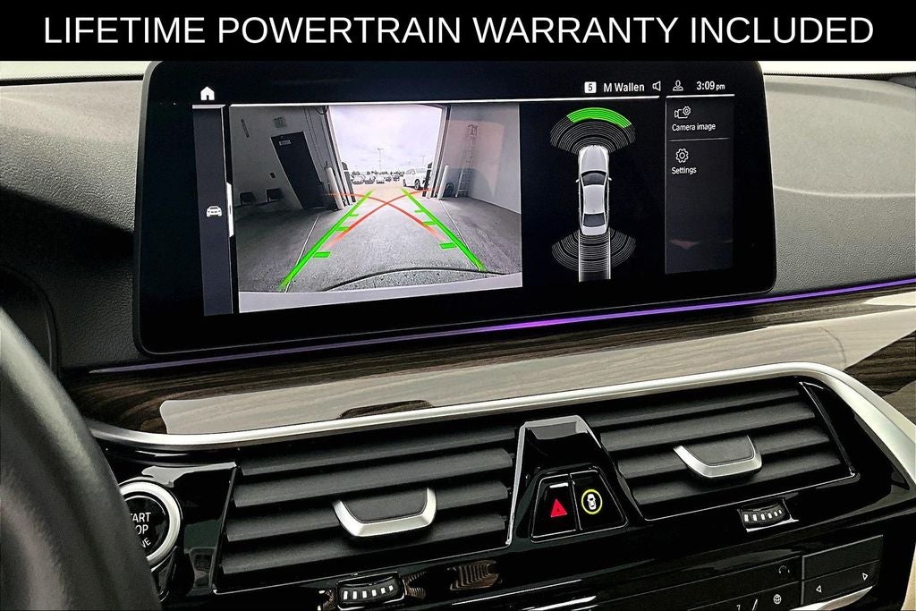 2022 BMW 5 Series 540i