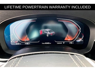 2022 BMW 5 Series 540i