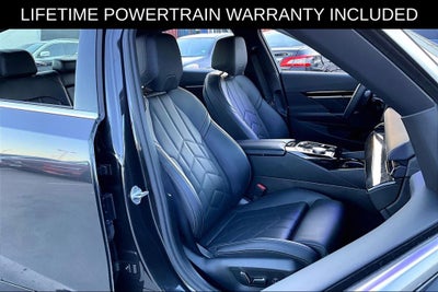 2025 BMW 5 Series 530i xDrive